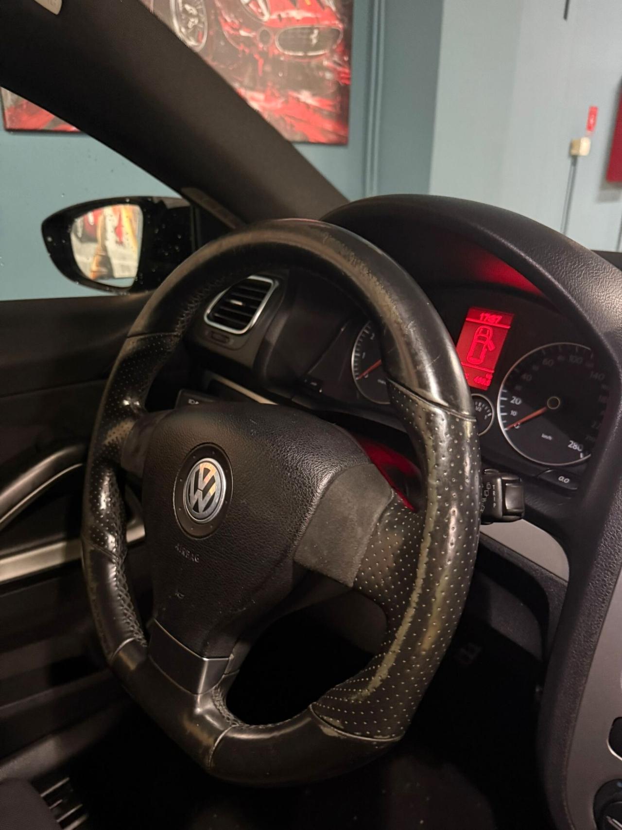SCIROCCO 1.4TSI 122CV OK NEOPATENTATI!
