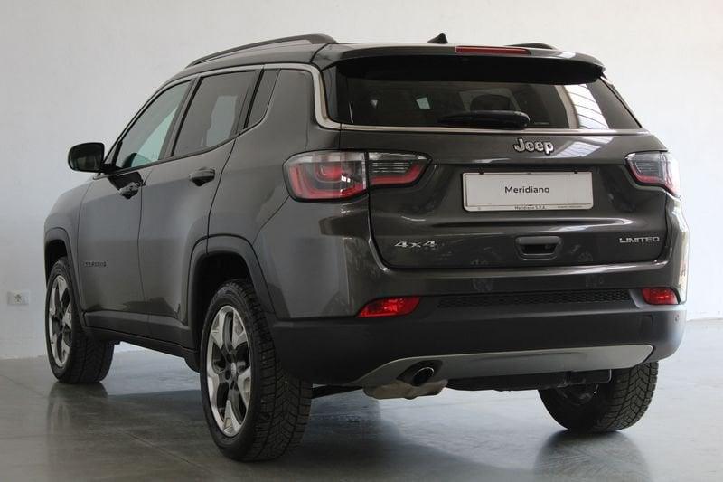 Jeep Compass 2ª SERIE 2.0 Multijet II aut. 4WD Limited
