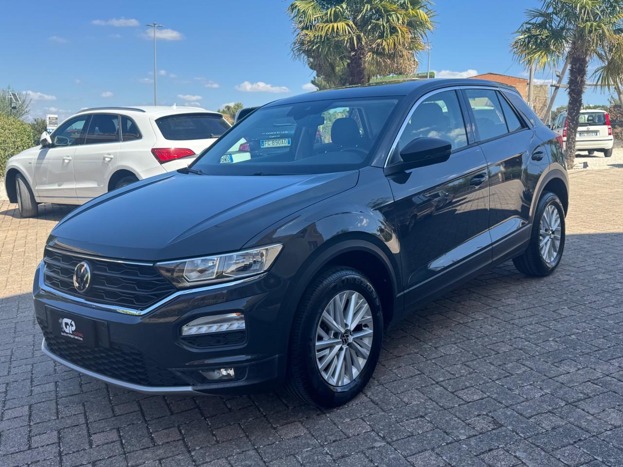 Volkswagen T-Roc 2.0 TDI SCR 150 CV Sport BlueMotion Technology