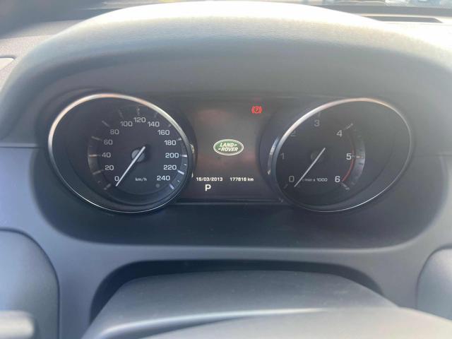 LAND ROVER Discovery Sport se