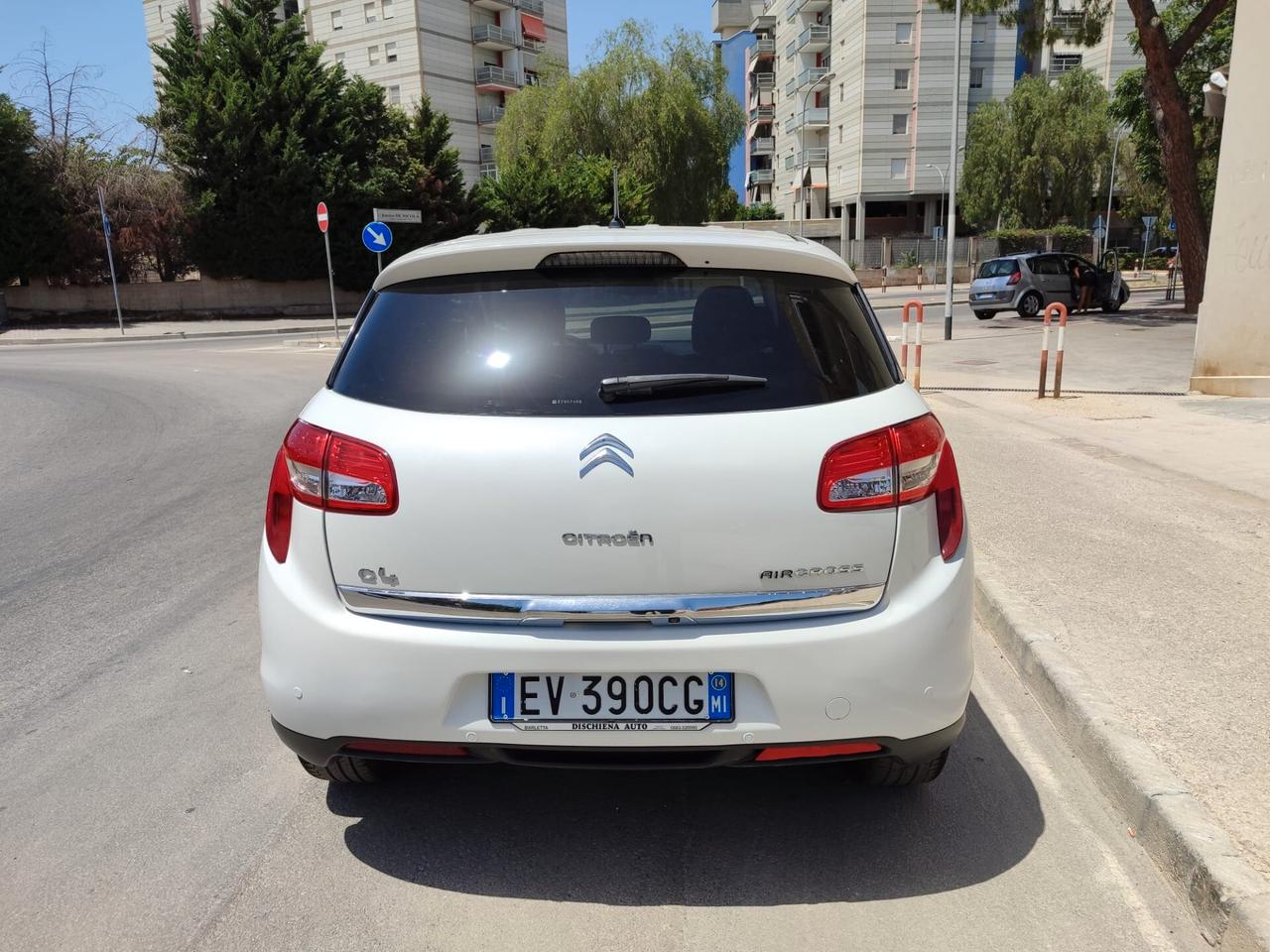 Citroen C4 Aircross 1.6 HDi 115 Stop&Start 2WD Exclusive
