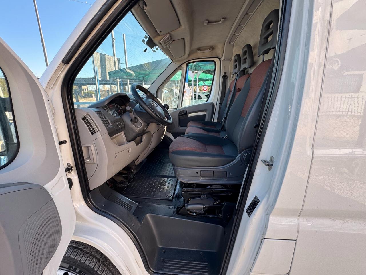 Fiat Ducato 2.3 MJT L1 H1 tetto basso passo corto 2009 pari al nuovo