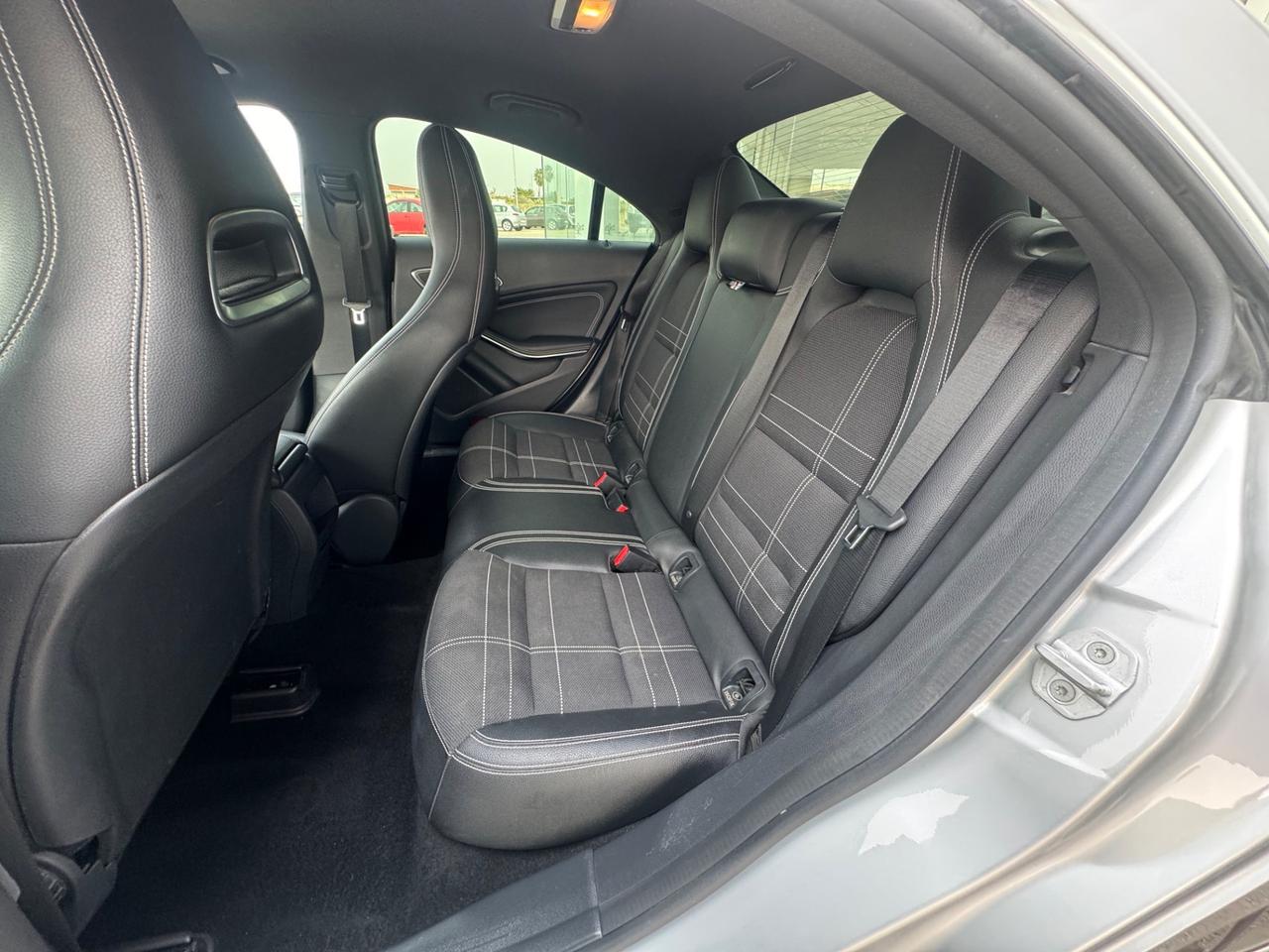 Mercedes-benz CLA 200 CDI Sport