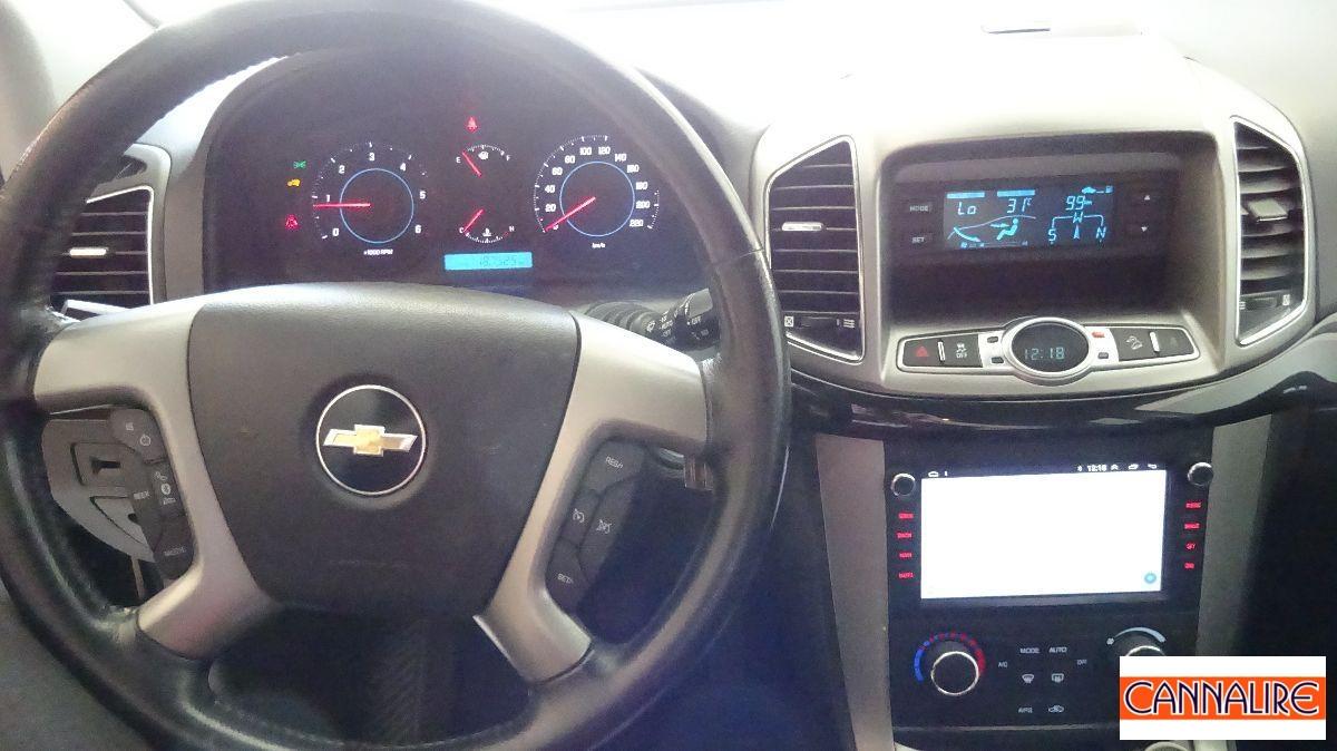 CHEVROLET - Captiva - 2.2 VCDi 163CV 16V 2WD LT