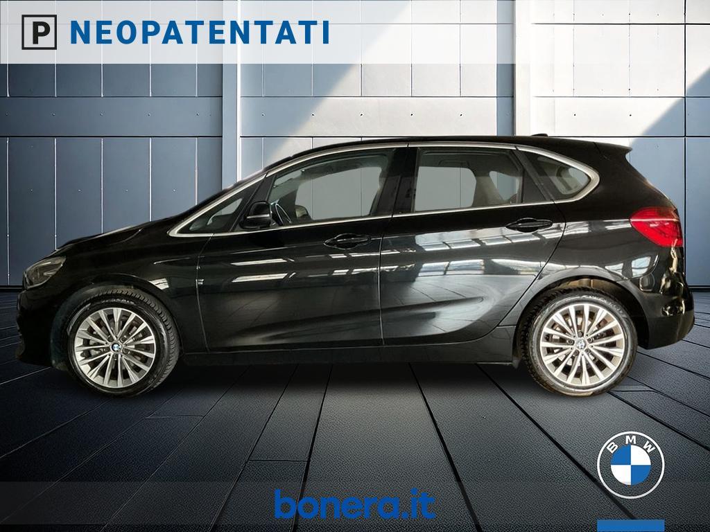 BMW Serie 2 Active Tourer 216 d Luxury DCT