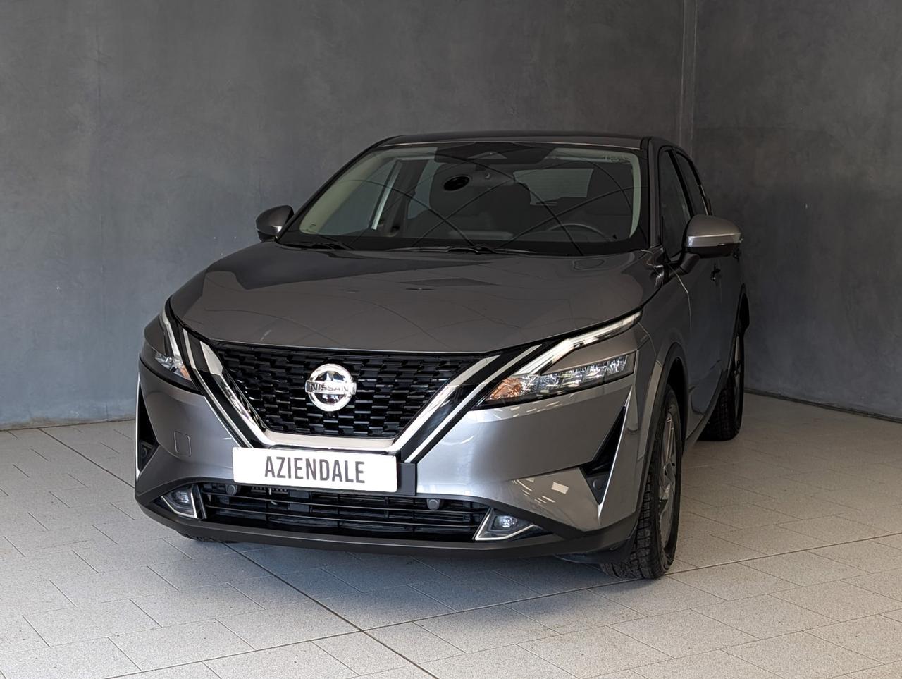 Nissan Qashqai 1.3 MHEV Xtronic 158cv Business