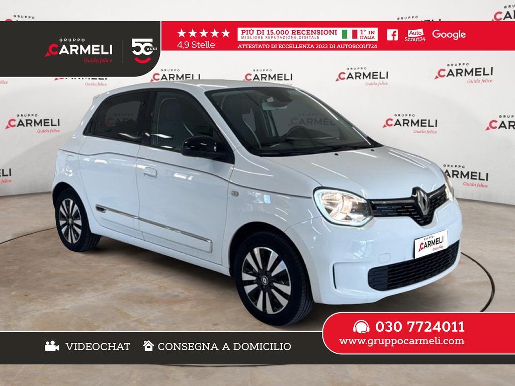 Renault Twingo 22kWh Techno