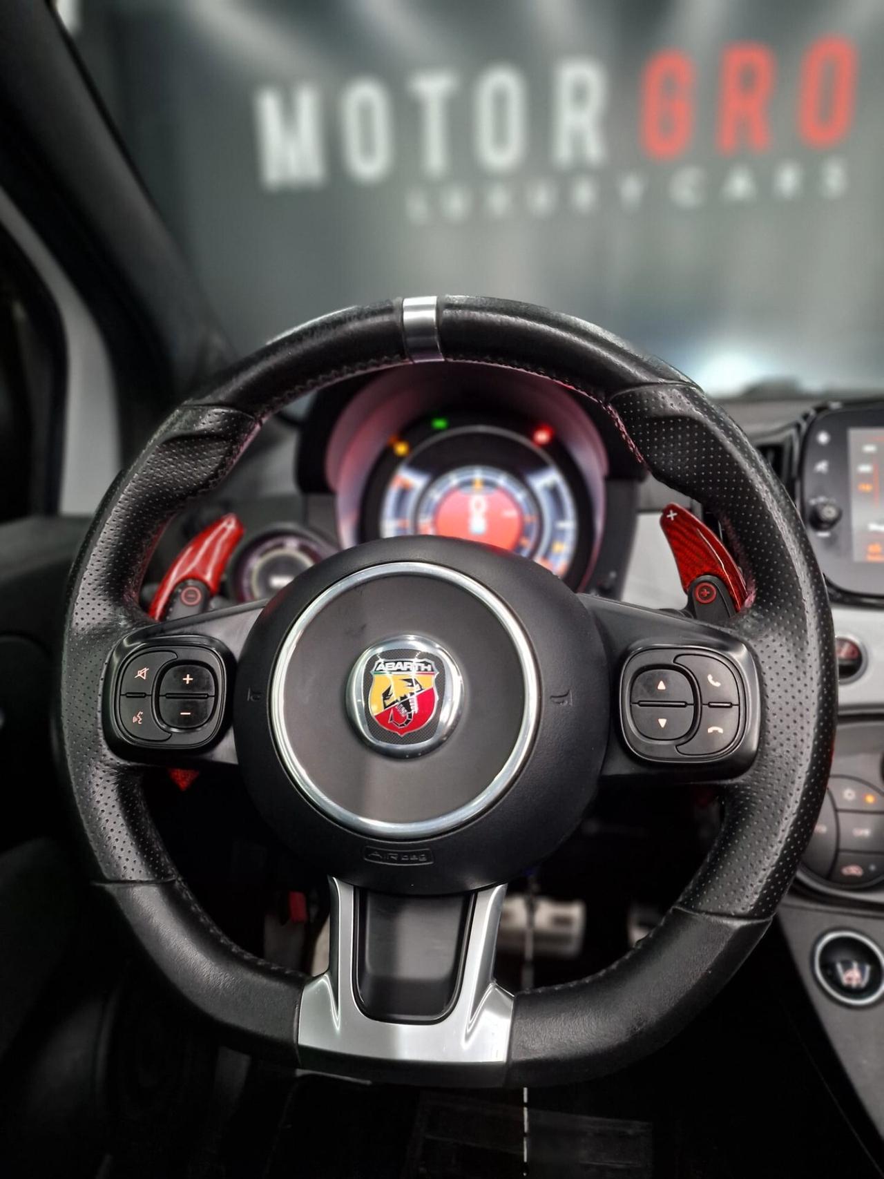 Abarth 595 C 1.4 Turbo T-Jet 145 CV Competizione Automatica