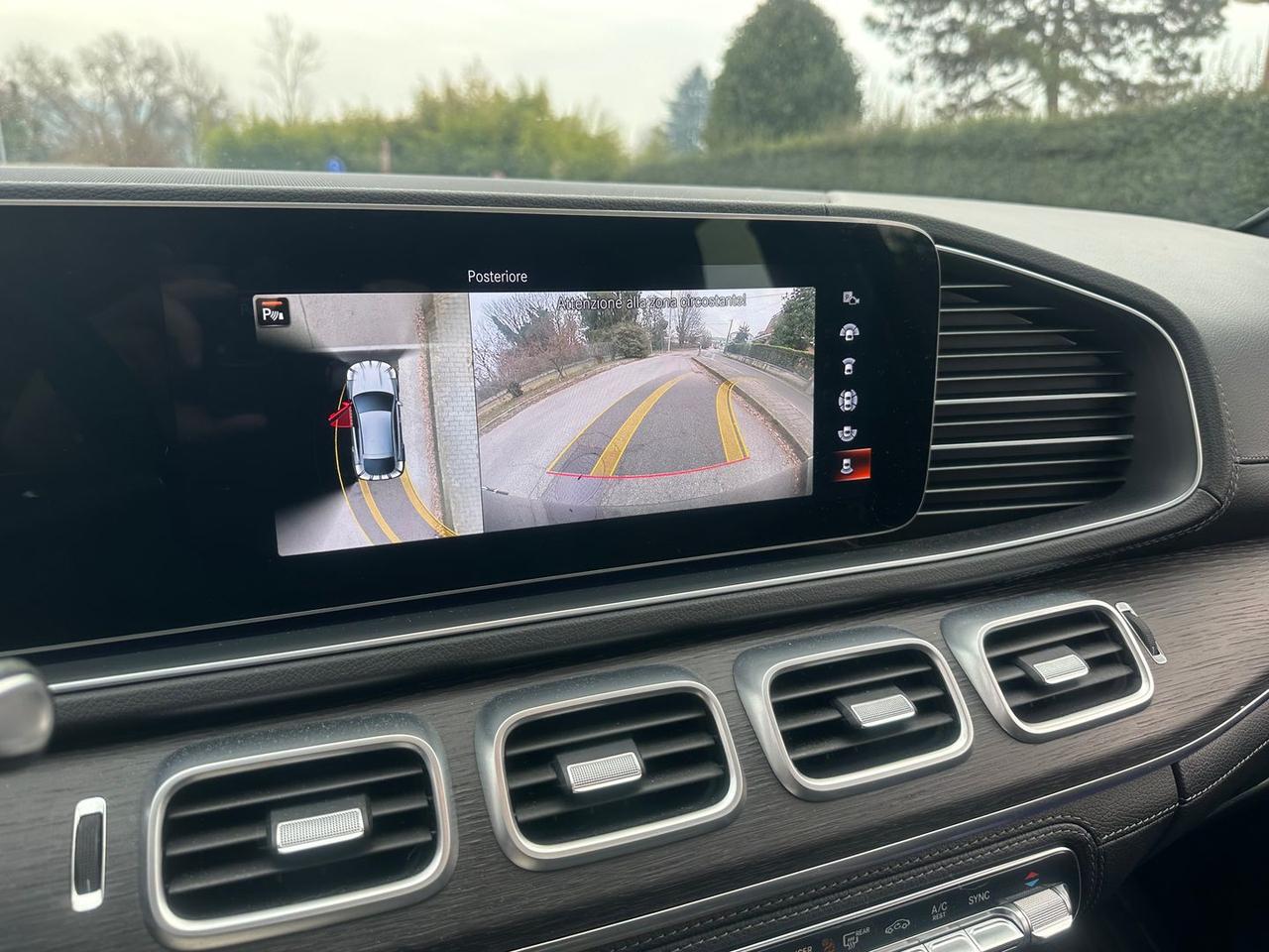 Mercedes-Benz GLE 350 Premium Plus GLE 350 D #8744