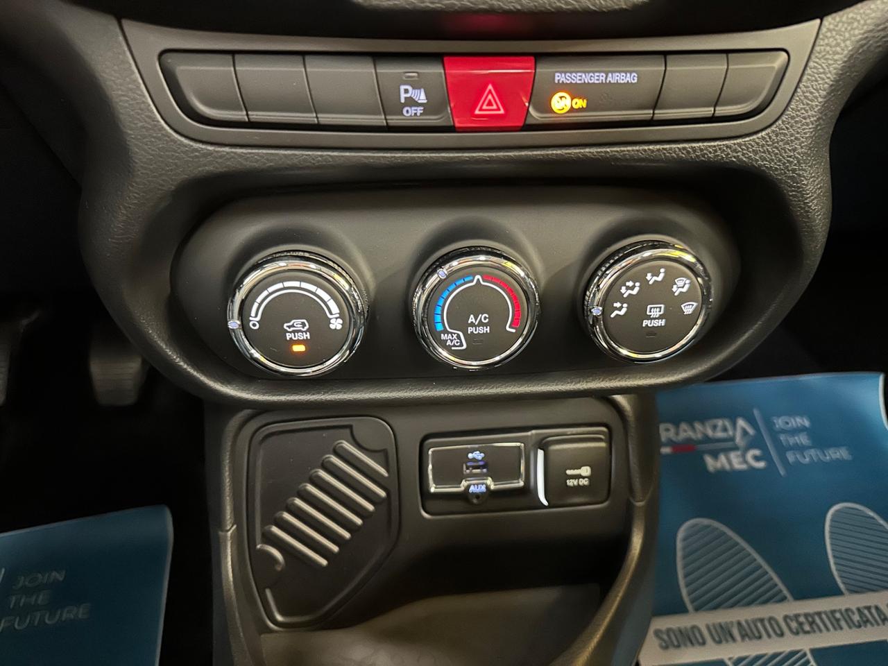 Jeep Renegade 1.6 Mjt 120 CV Longitude