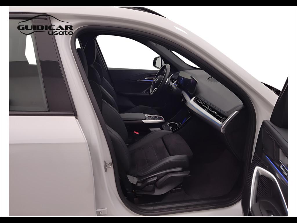 BMW X1 U11 - X1 xdrive20d mhev 48V MSport auto