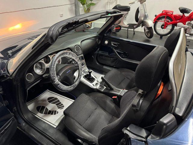 FIAT Barchetta 1.8 16V Riviera