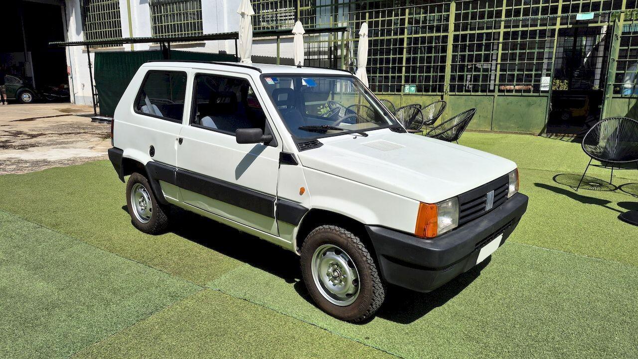 FIAT Panda 4×4 1100 i.e. – 1997 - SUMMER PRICE