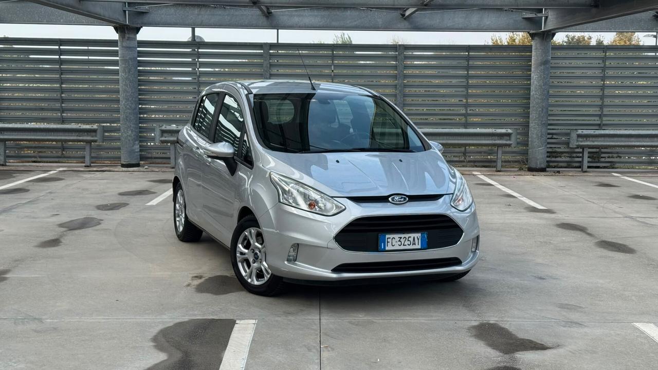 Ford B-Max 1.4 90 CV GPL Titanium