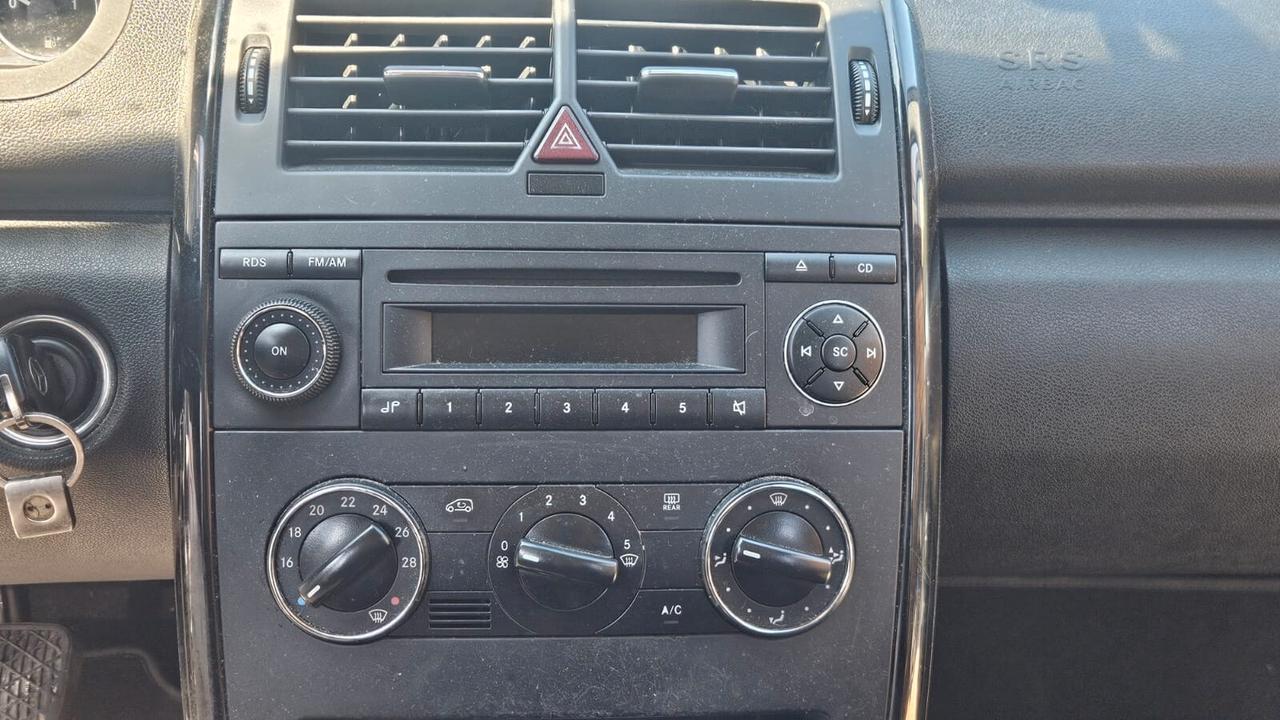 Mercedes-benz A 160 A 160 CDI