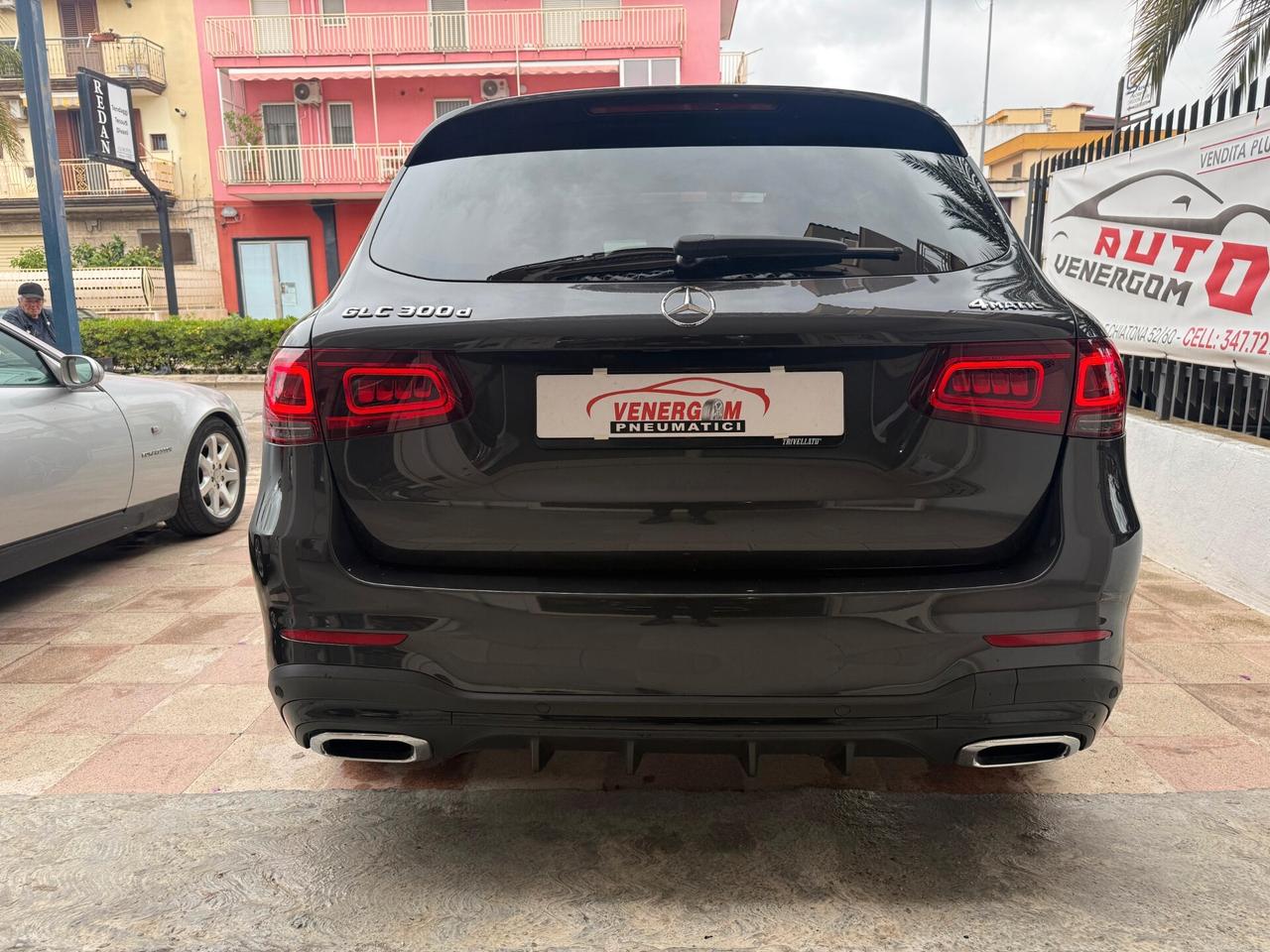 Mercedes-benz GLC 300d 4Matic Premium