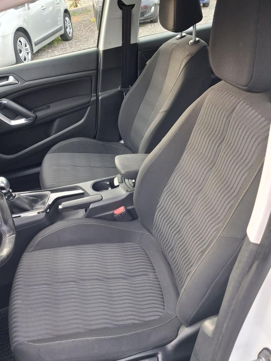 PEUGEOT - 308 - 1.6 e-HDi 115 CV S&S GT Line