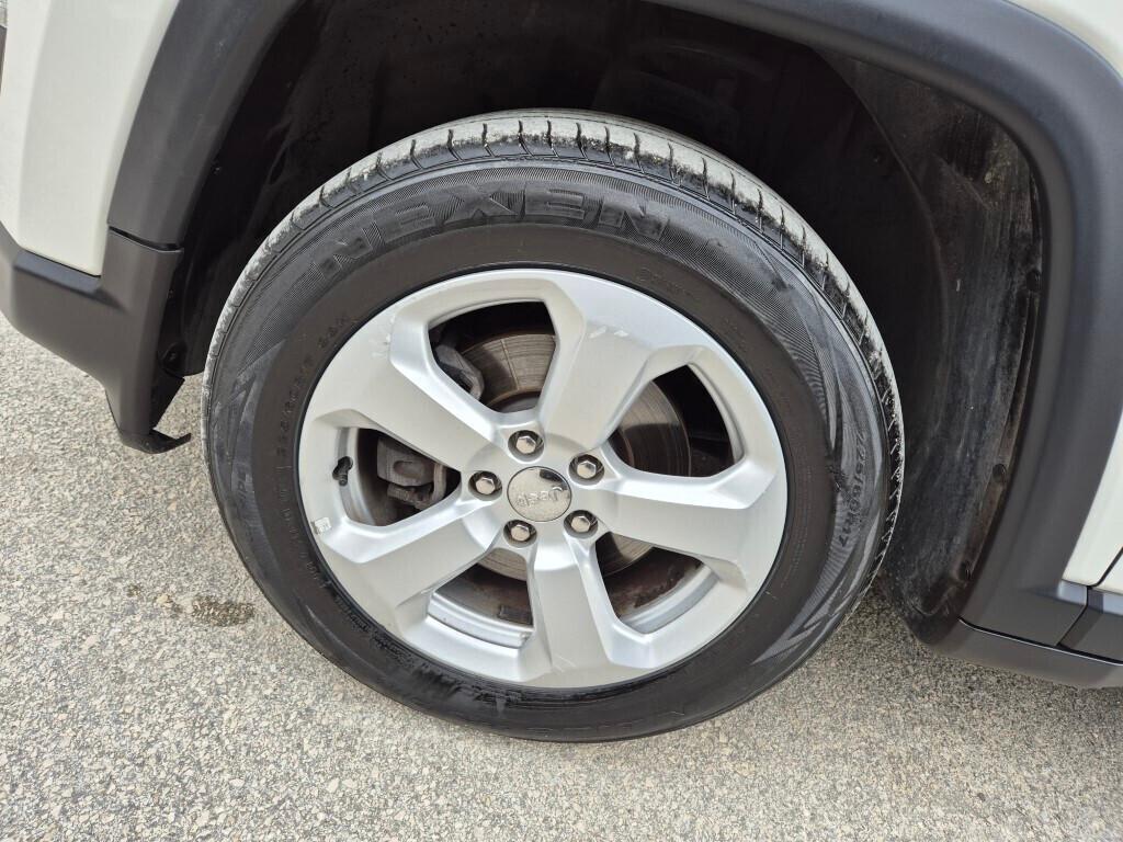 Jeep Compass 1.6 MJTD 120CV 33.000 KM