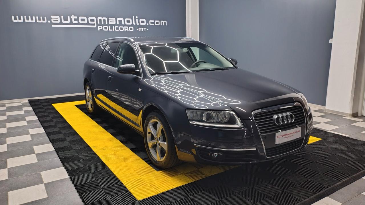 Audi A6 Avant 2.7 V6 TDI multitronic Advanced