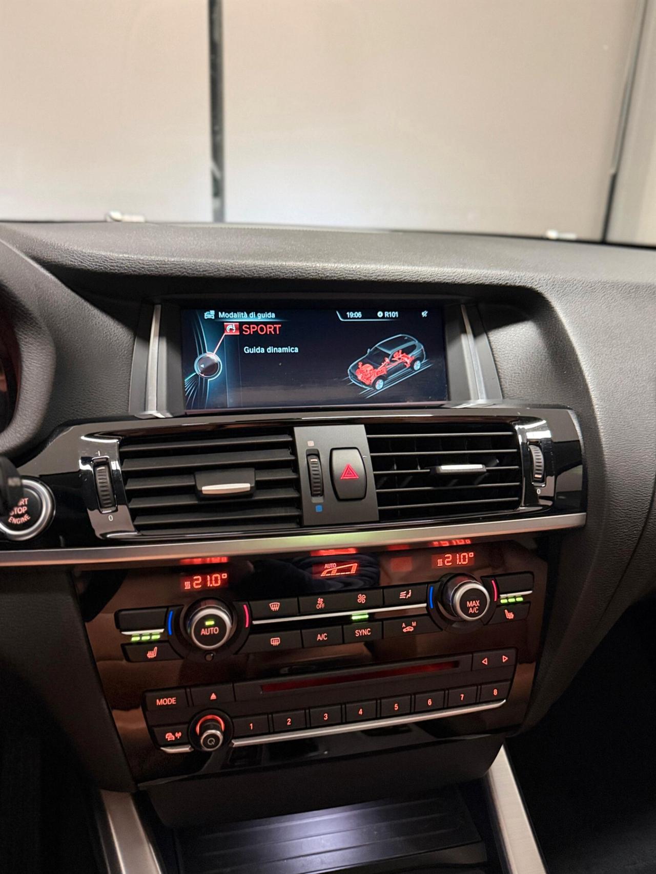 Bmw X3 xDrive20d xLine Euro6 Automatico