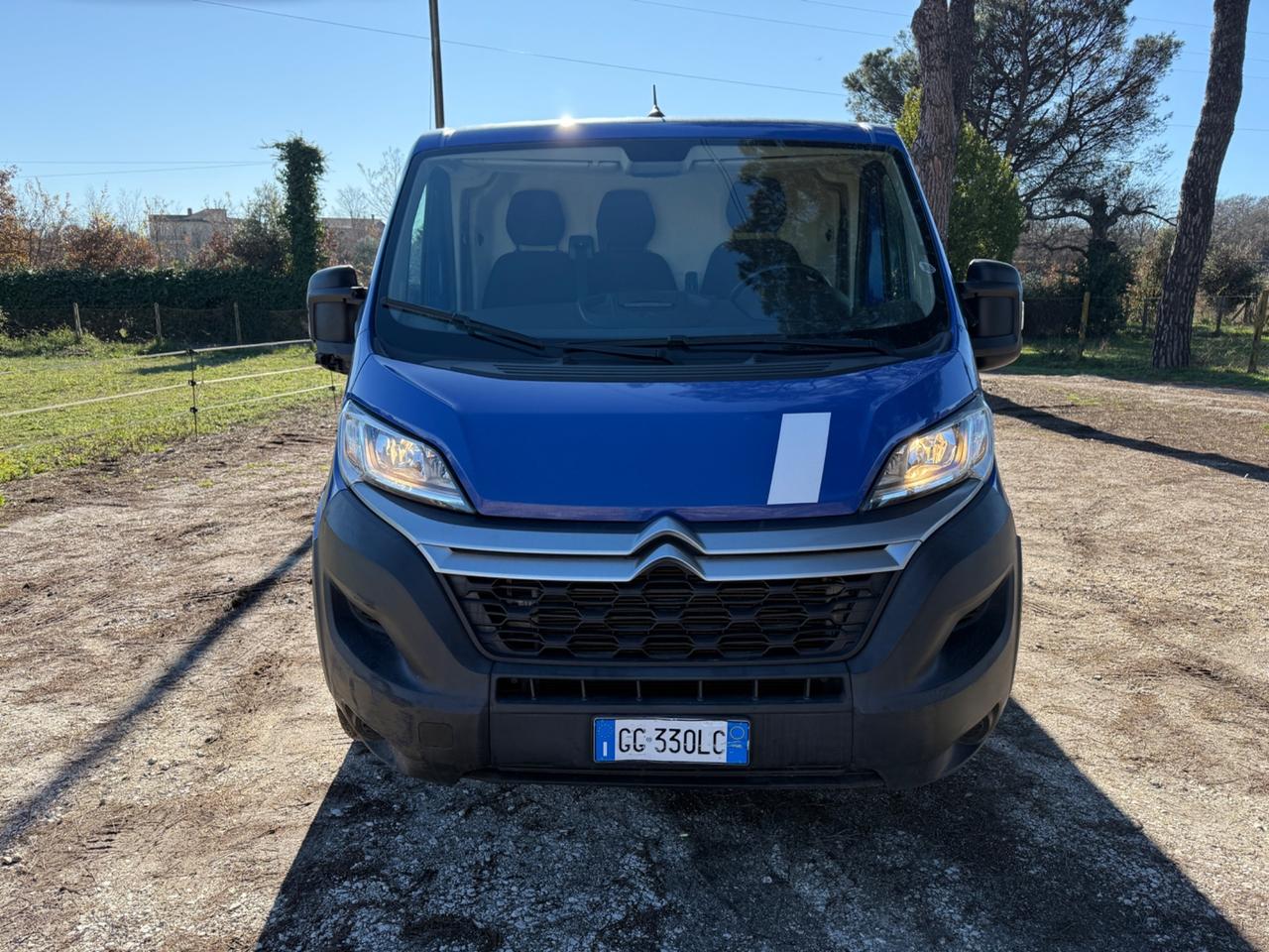 Citroen Jumper L2h1