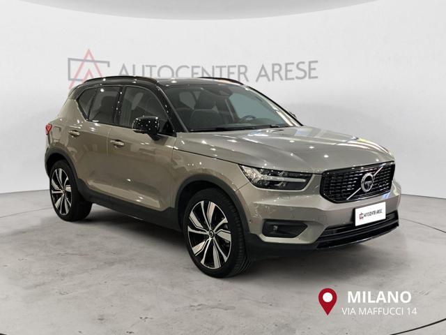 VOLVO XC40 T5 Recharge Plug-in Hybrid auto R-Design