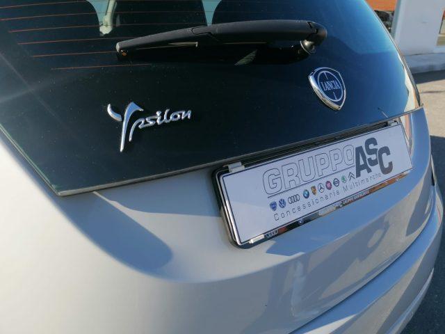 LANCIA Ypsilon 1.2 BENZ GPL 69 CV 5 porte ADATTA NEOPATENTATI