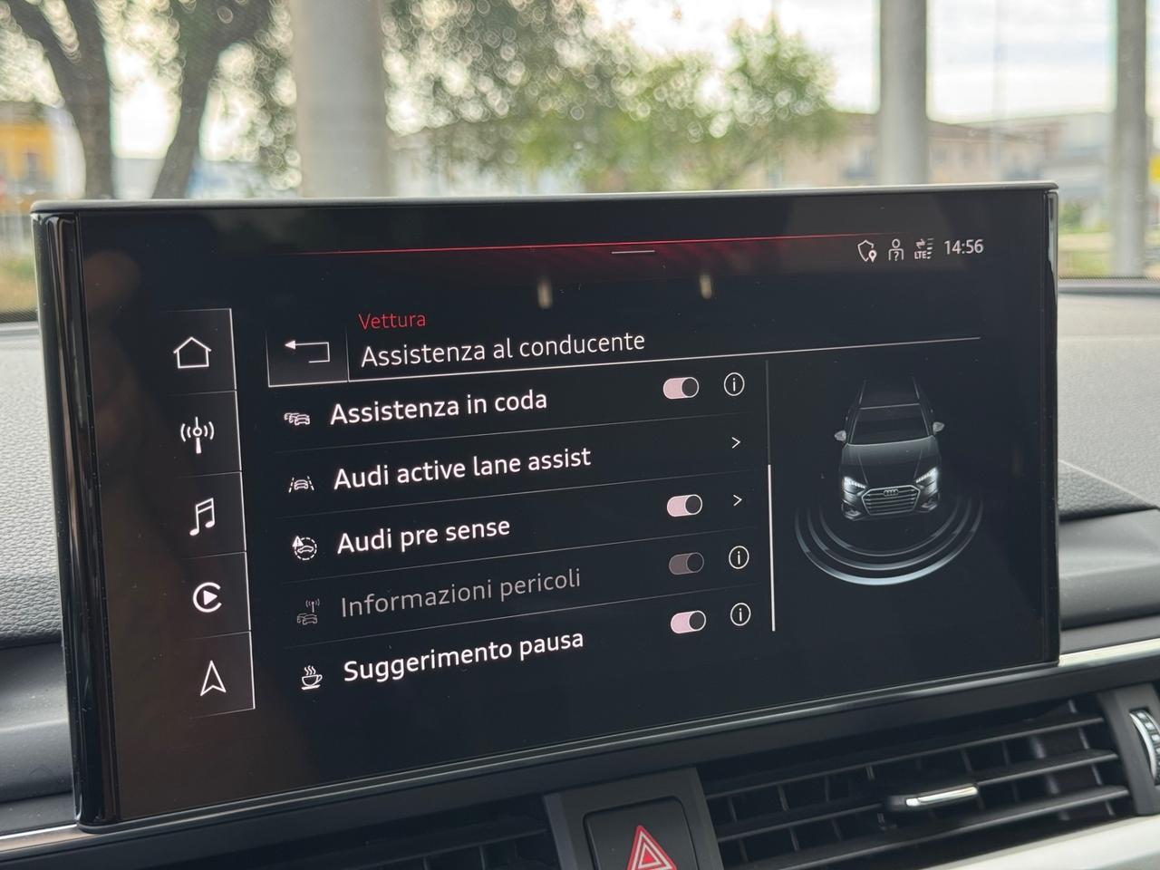 Audi A4 30 TDI 2.0 136cv S-Tronic 2023