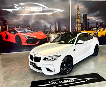 BMW M2 Restyling TETTO APRIBILE GARANZIA INCLUSA FINANZIABILE OK PERMUTE