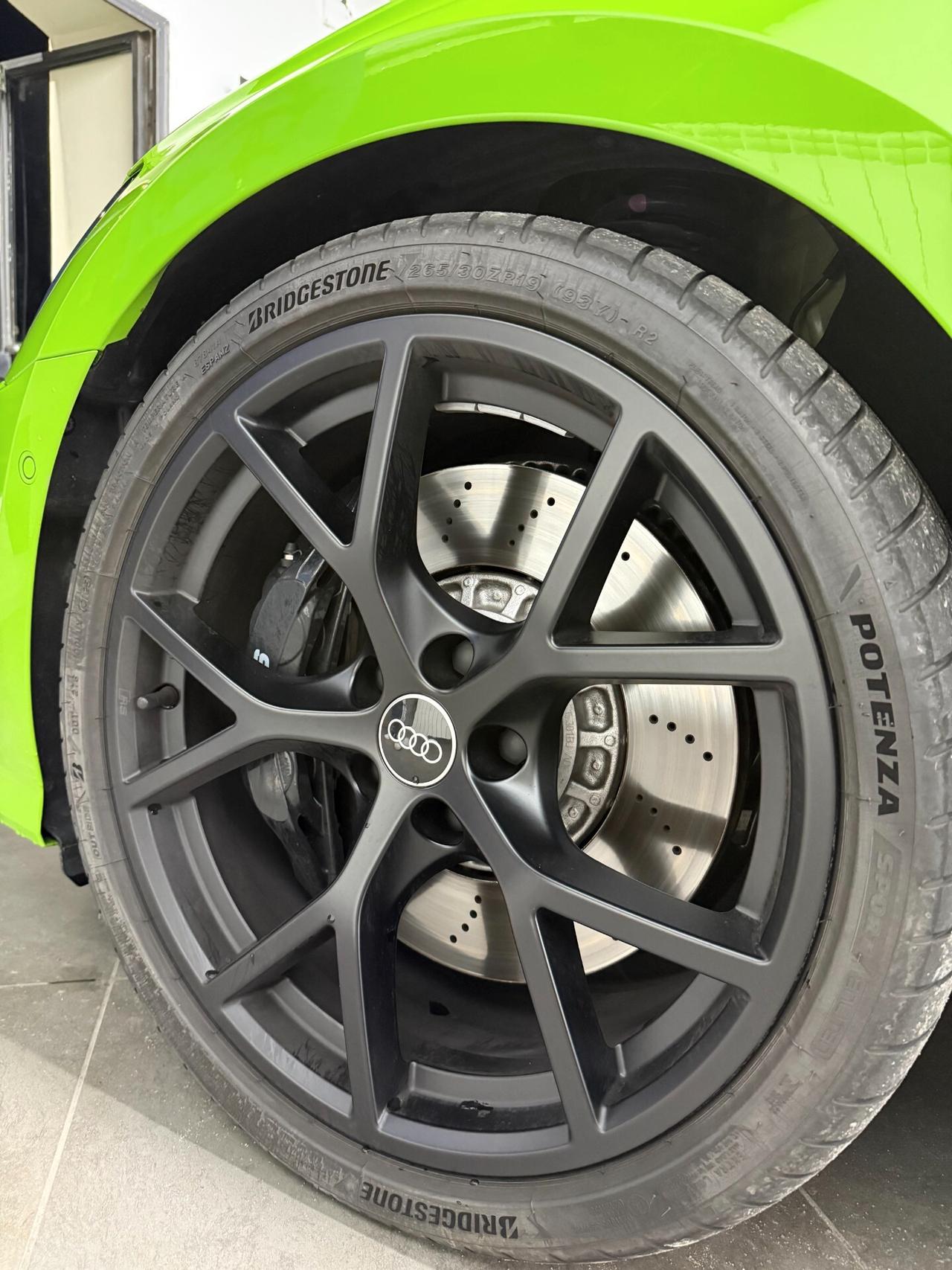 Audi A3 RS 3 SPB TFSI quattro S tronic
