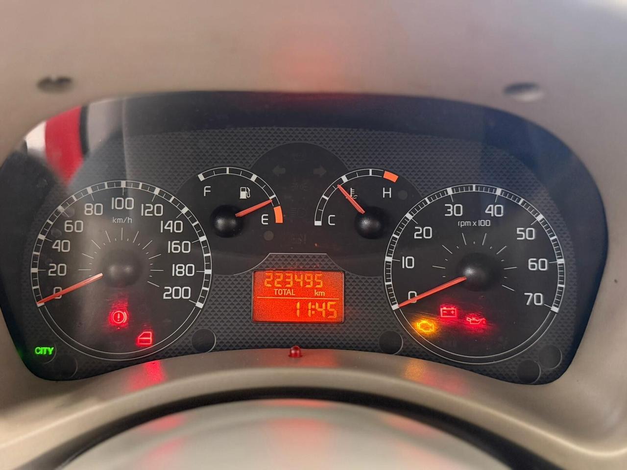 Fiat Panda 1.2 Emotion