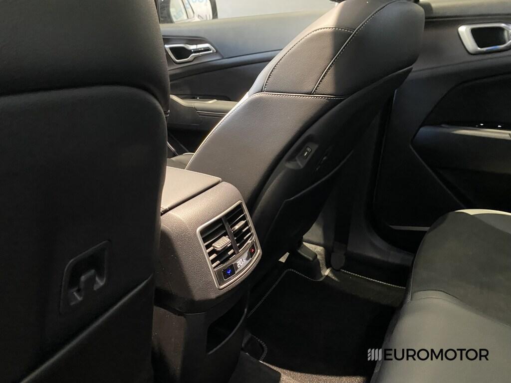 Kia Sportage 1.6 CRDi MHEV GT-line Sunroof Pack DCT7