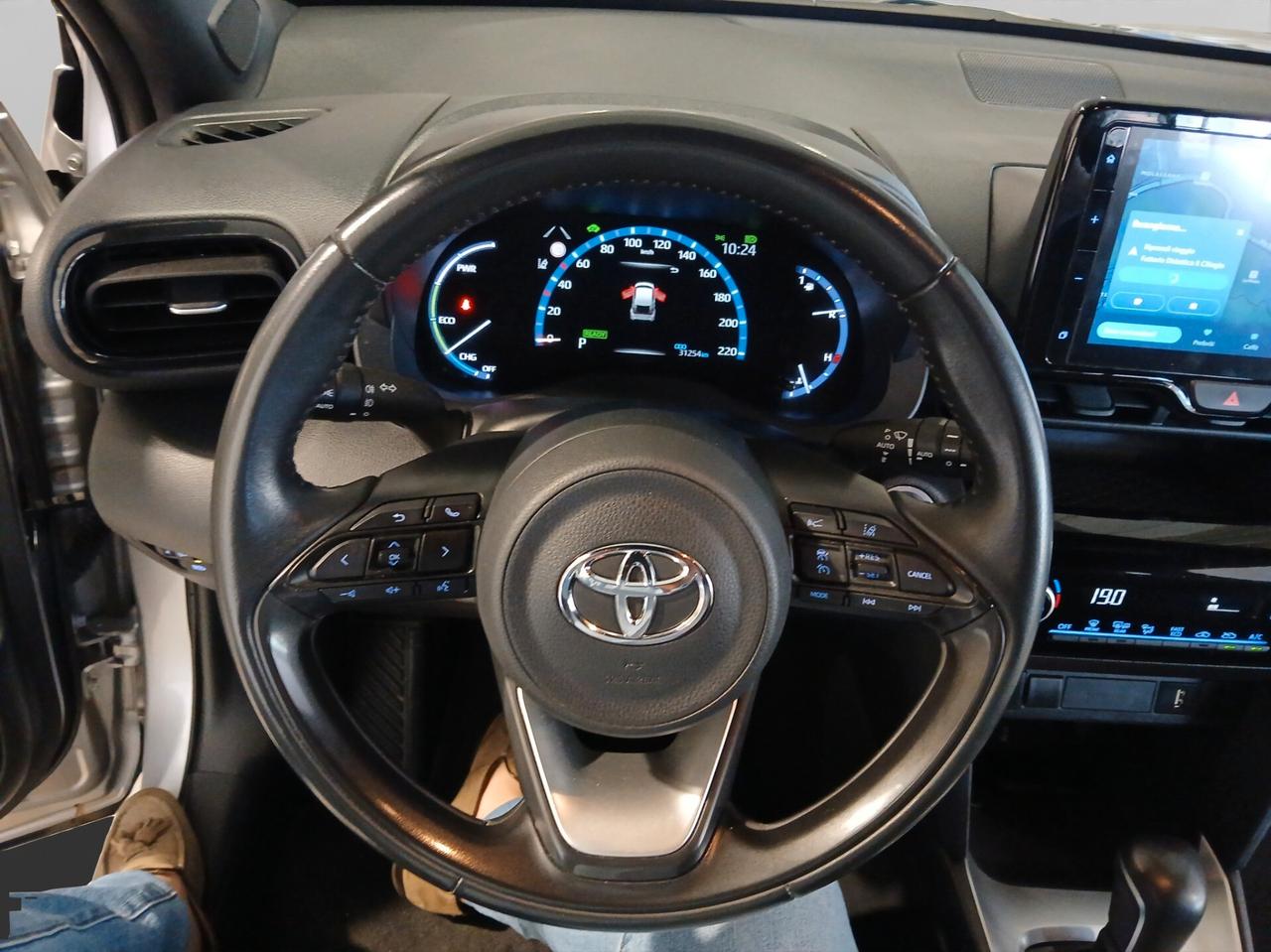 Toyota Yaris Cross Yaris Cross 1.5 Hybrid 5p. E-CVT Trend