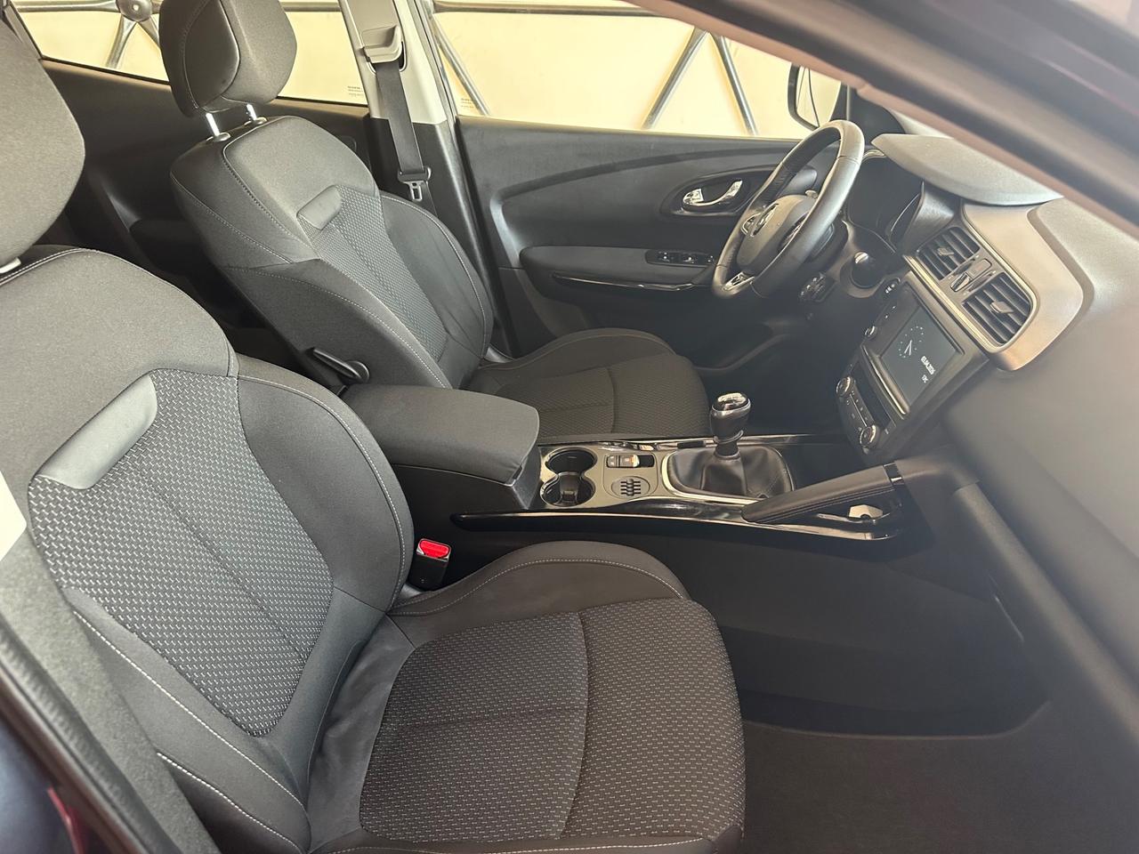 Renault Kadjar dCi 8V 110CV Energy Intens