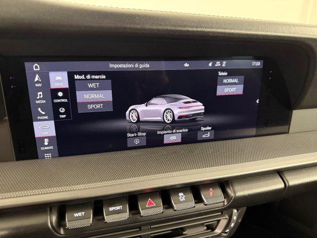 PORSCHE 992 911 Carrera S Cabriolet "IVA ESPOSTA"