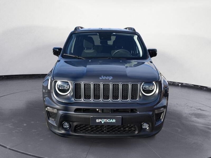 Jeep Renegade e-Hybrid 1.5 T4 MHEV 130cv Limited DDCT