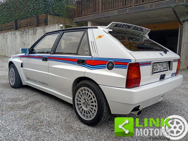 LANCIA Delta 2.0i.e. turbo 16V HF integrale EVO