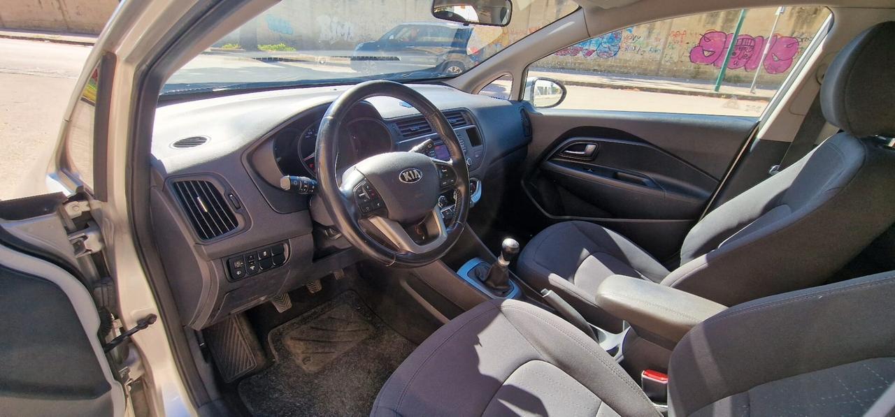Kia Rio 1.2 CVVT 5p. GPL EX PLUS
