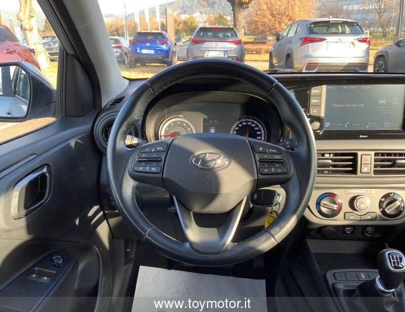 Hyundai i10 3ª serie 1.0 MPI Tech