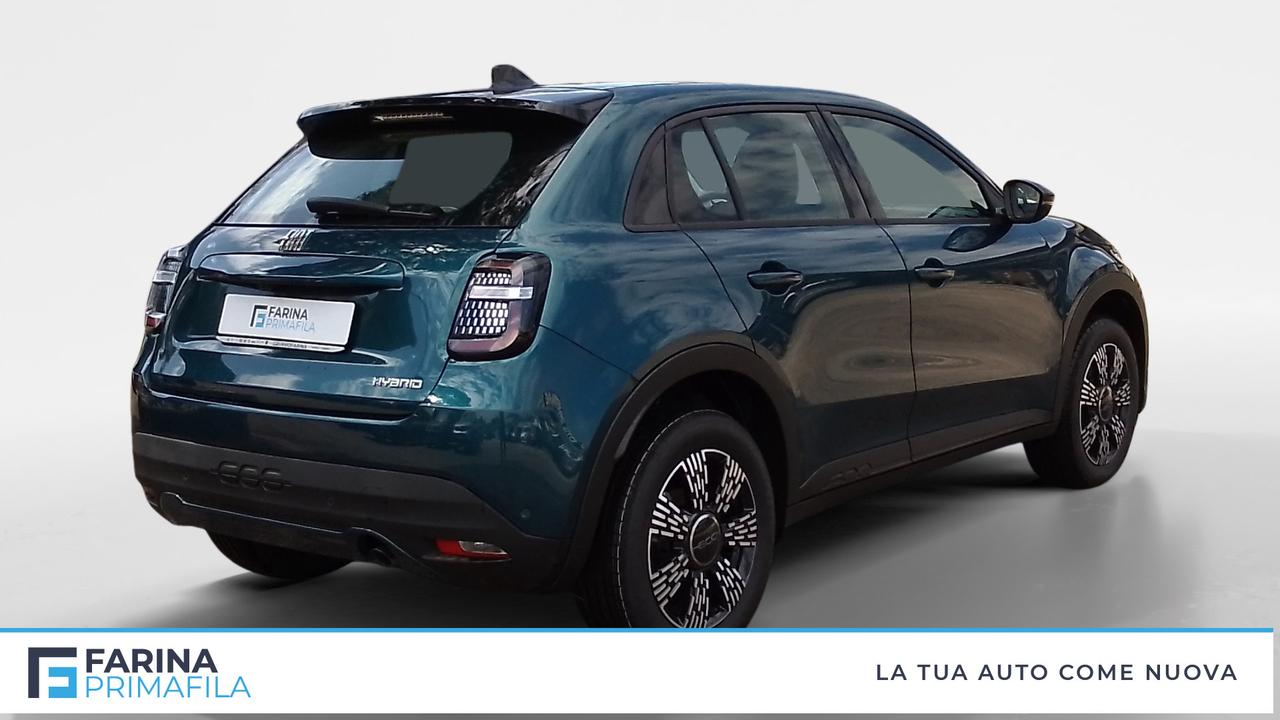 FIAT 600 Hybrid 600 Serie SpecialeIcon - Configurazione Non Ordinabile