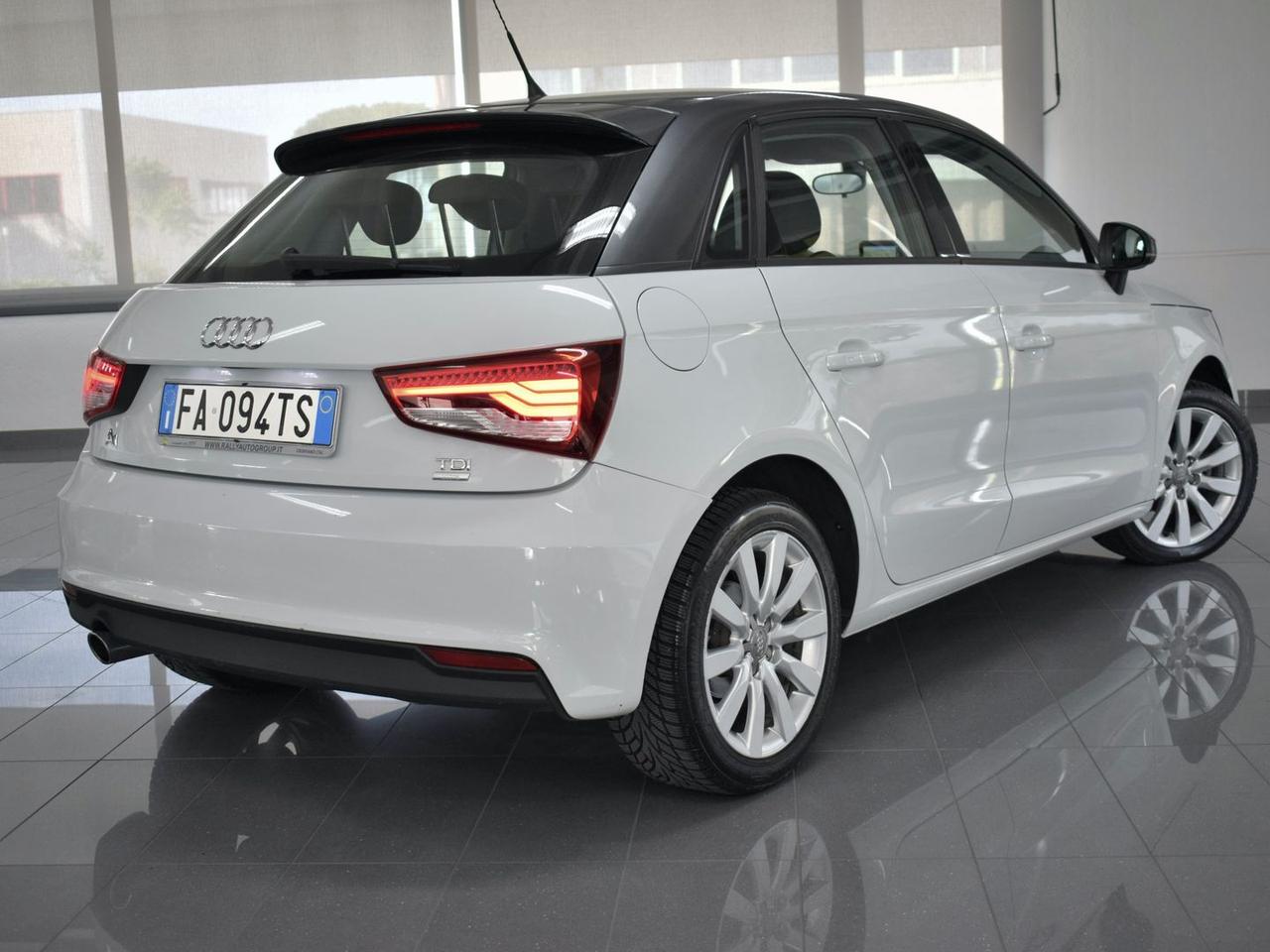 Audi A1 1.4 TDi
