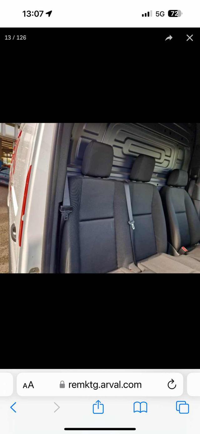 MERCEDES-BENZ Sprinter 416/35ql CDI ?RUOTE-GEMELLATE? ExtraLUNGO