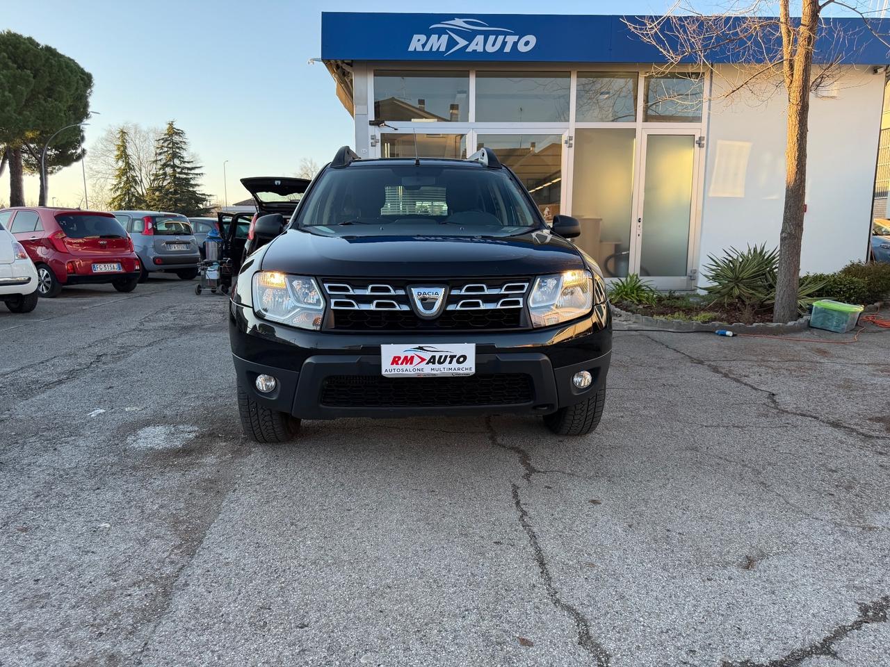 Dacia Duster 1.5 TdCi 110 CV