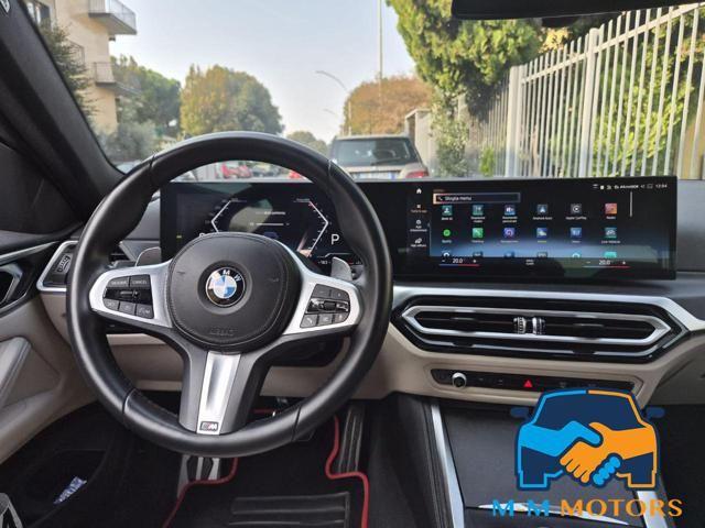 BMW 420 i Coupé Msport UNICO PROPRIETARIO