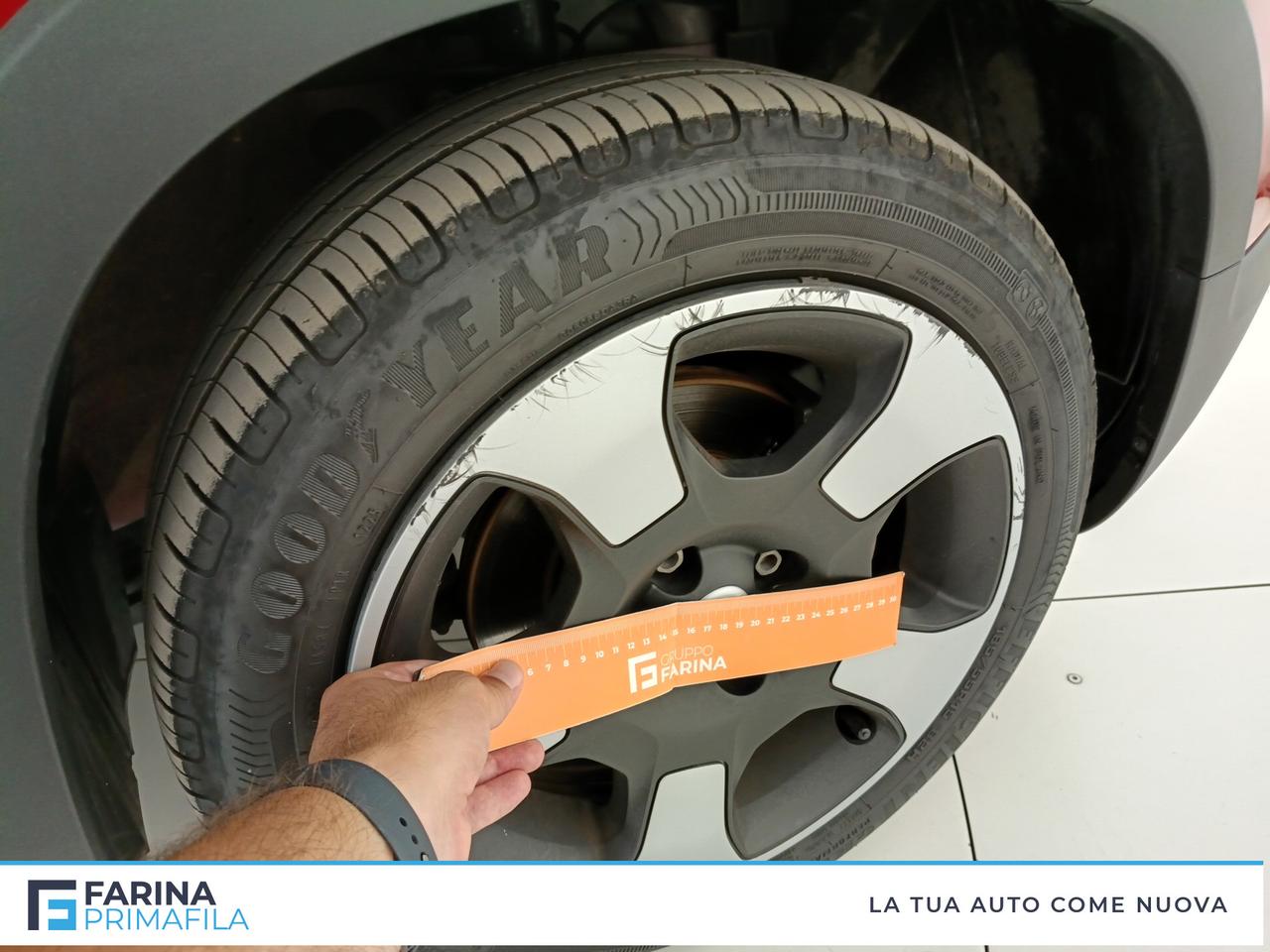 FIAT Pandina III 2024 Cross - Pandina Cross 1.0 firefly hybrid s&s 70cv