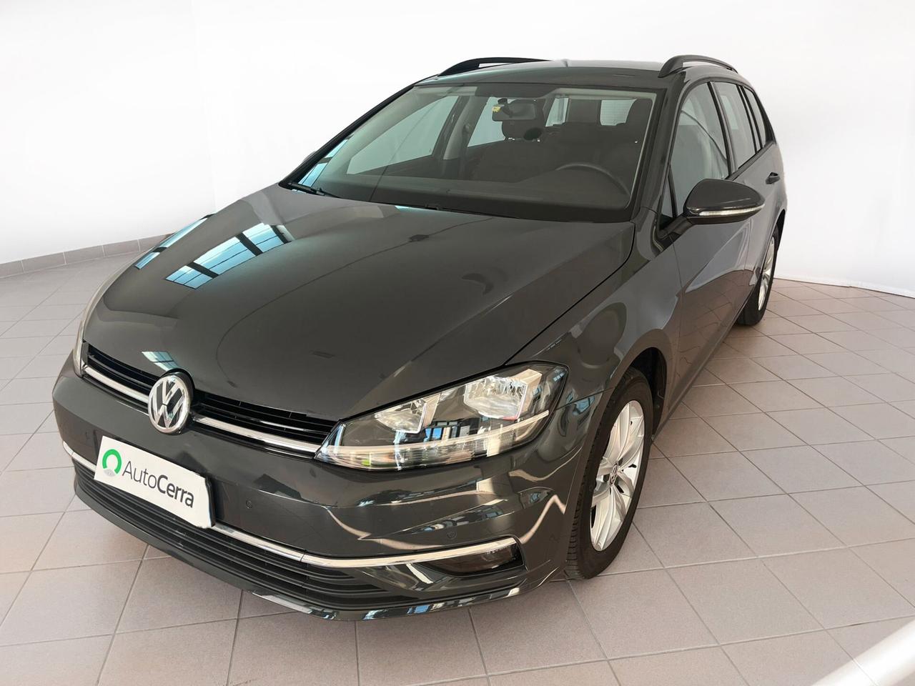 Volkswagen Golf Variant Golf Variant 1.6 TDI 115 CV DSG Business BlueMotion Tech.