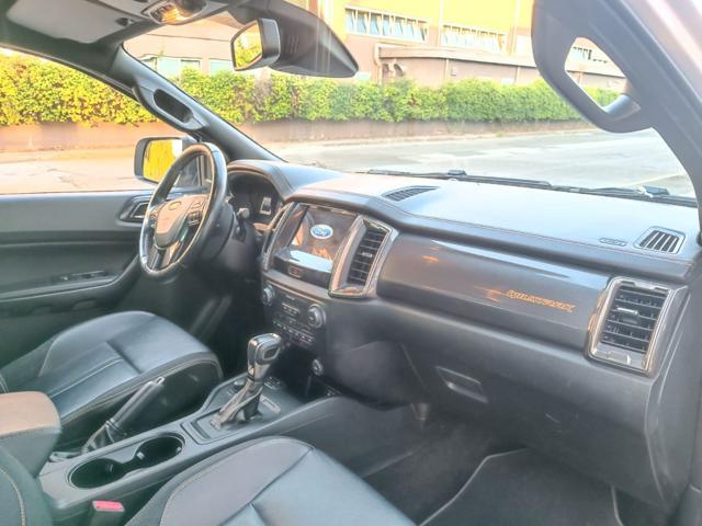 FORD Ranger 2.0 aut. 213 CV DC WTK IVA COMPRESA