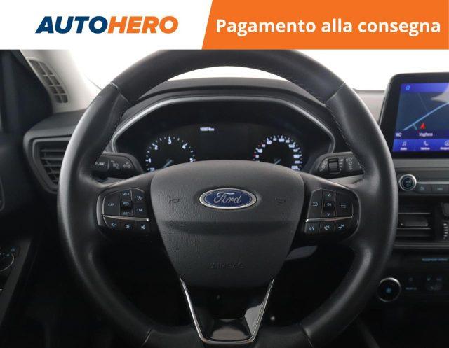 FORD Focus 1.5 EcoBlue 120 CV automatico SW Business