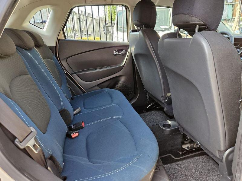 Renault Captur 1.5 dCi 90cv S&S Project Runway