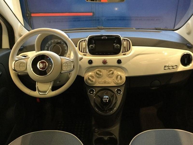 FIAT 500 1.2 69cv Lounge